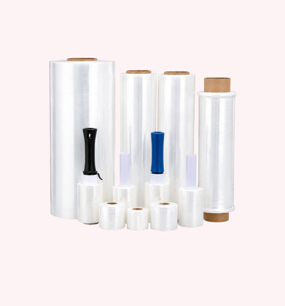 Custom Specification Stretch Film