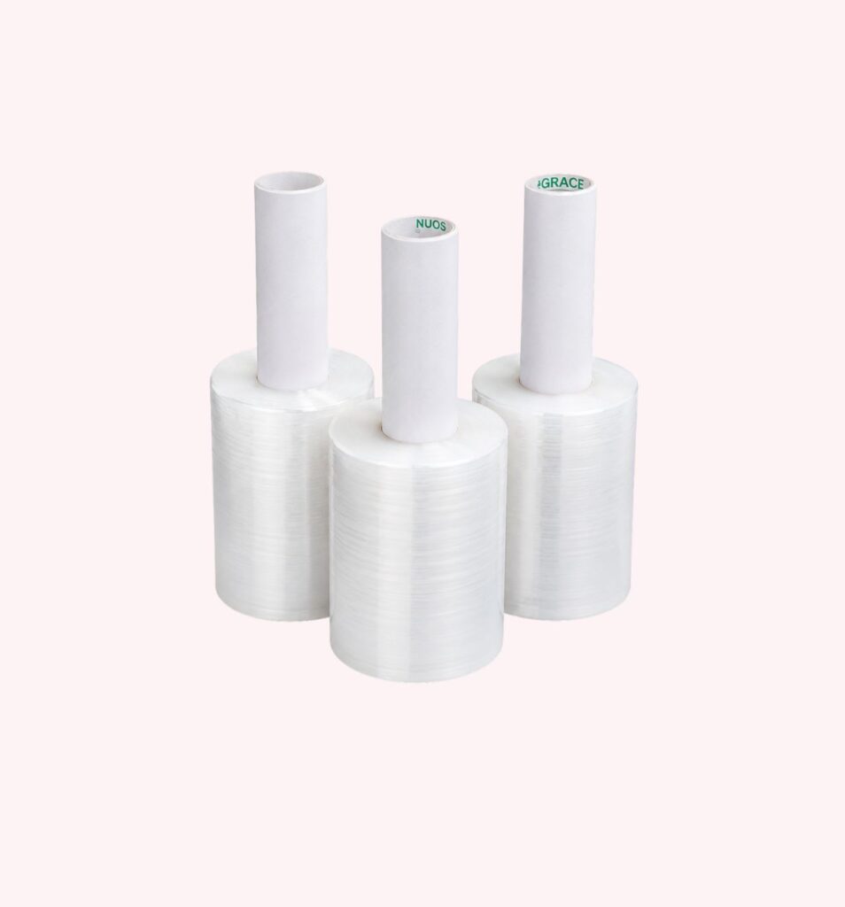 Grip Type Stretch Film