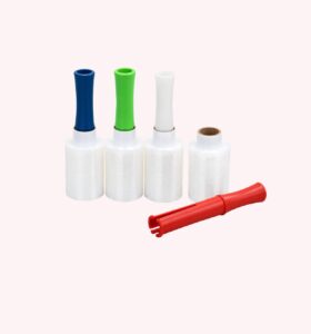 Handle Insert Stretch Film